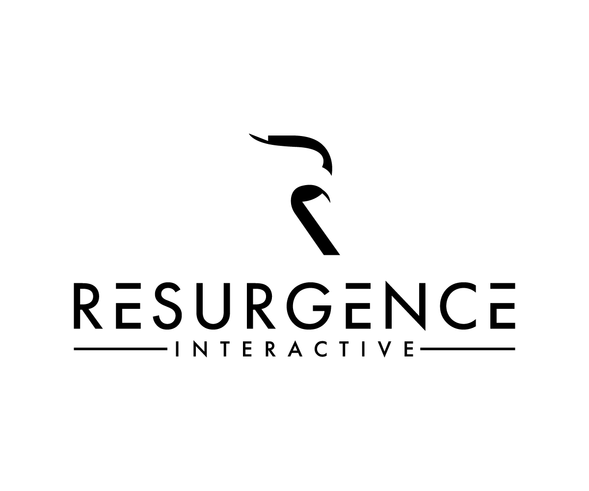 Diseño de Logo por Adi Graphics para Resurgence Interactive | Diseño #32957982