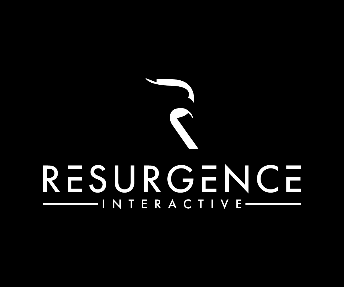 Diseño de Logo por Adi Graphics para Resurgence Interactive | Diseño #32957983