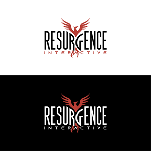 Logo Design by AMBStudio for Resurgence Interactive | Design: #32993015