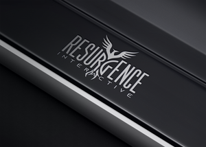 Logo Design by AMBStudio for Resurgence Interactive | Design: #32993045