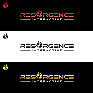 Logo-Design von Sandii Hardianto für Resurgence Interactive | Design: #32957056