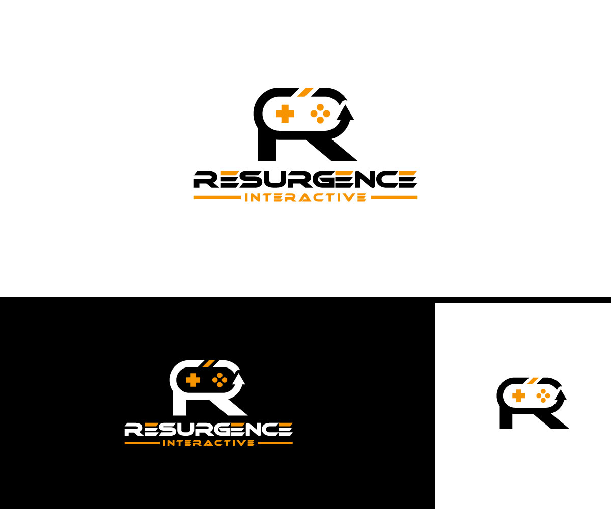 Logo Design by jonkonrad for Resurgence Interactive | Design #32960121