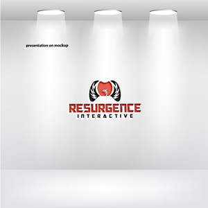 Logo Design by RRR Design for Resurgence Interactive | Design: #32958703