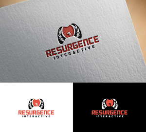 Logo Design by RRR Design for Resurgence Interactive | Design: #32958704