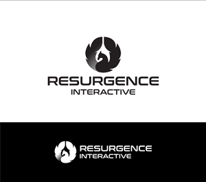 Logo Design by saktian for Resurgence Interactive | Design: #33007329