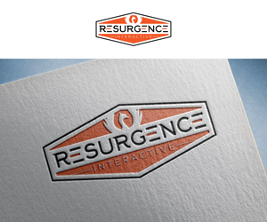 Logo Design by Luckey yaari for Resurgence Interactive | Design: #32967598