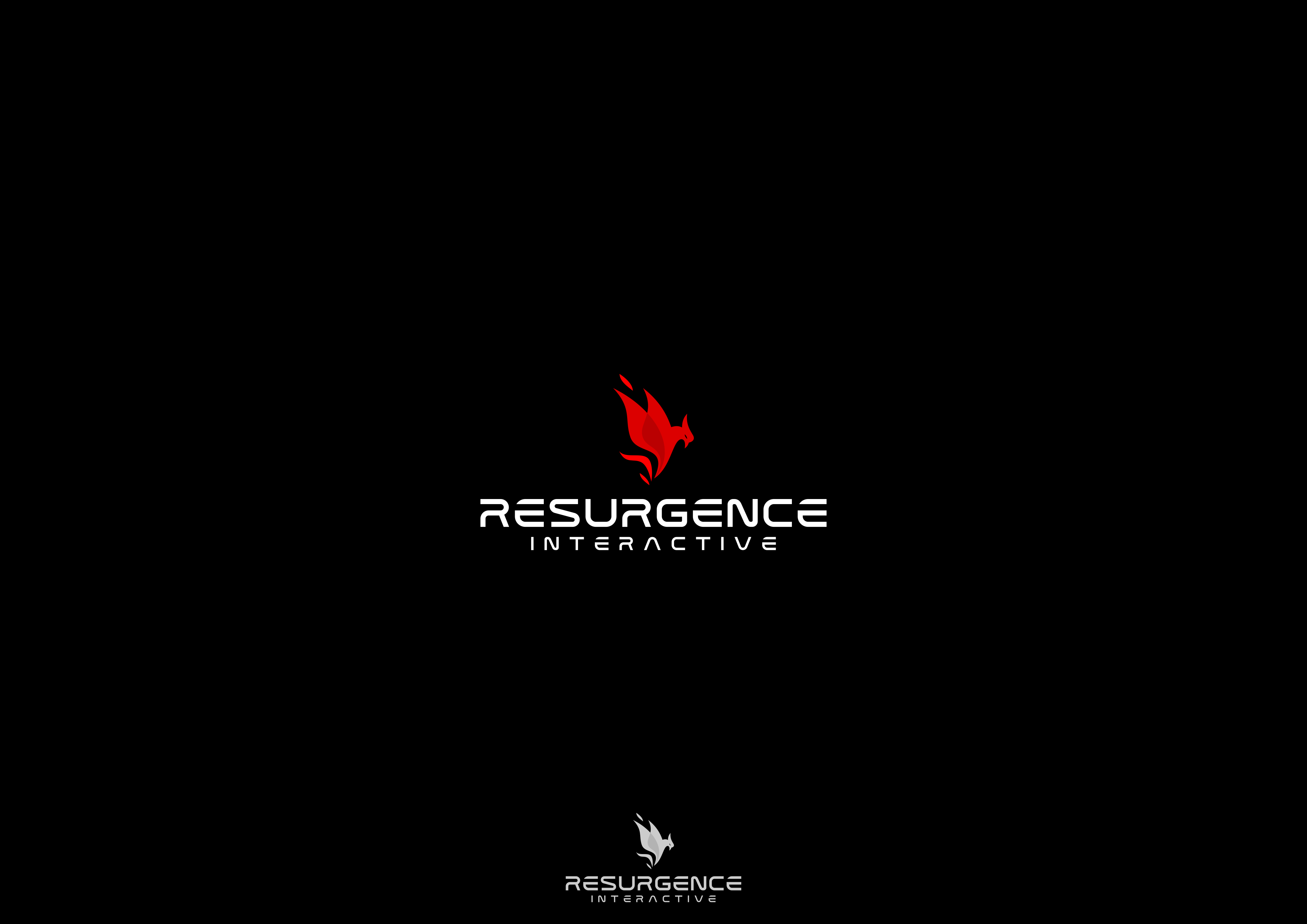 Logo Design by studiox for Resurgence Interactive | Design #32973411