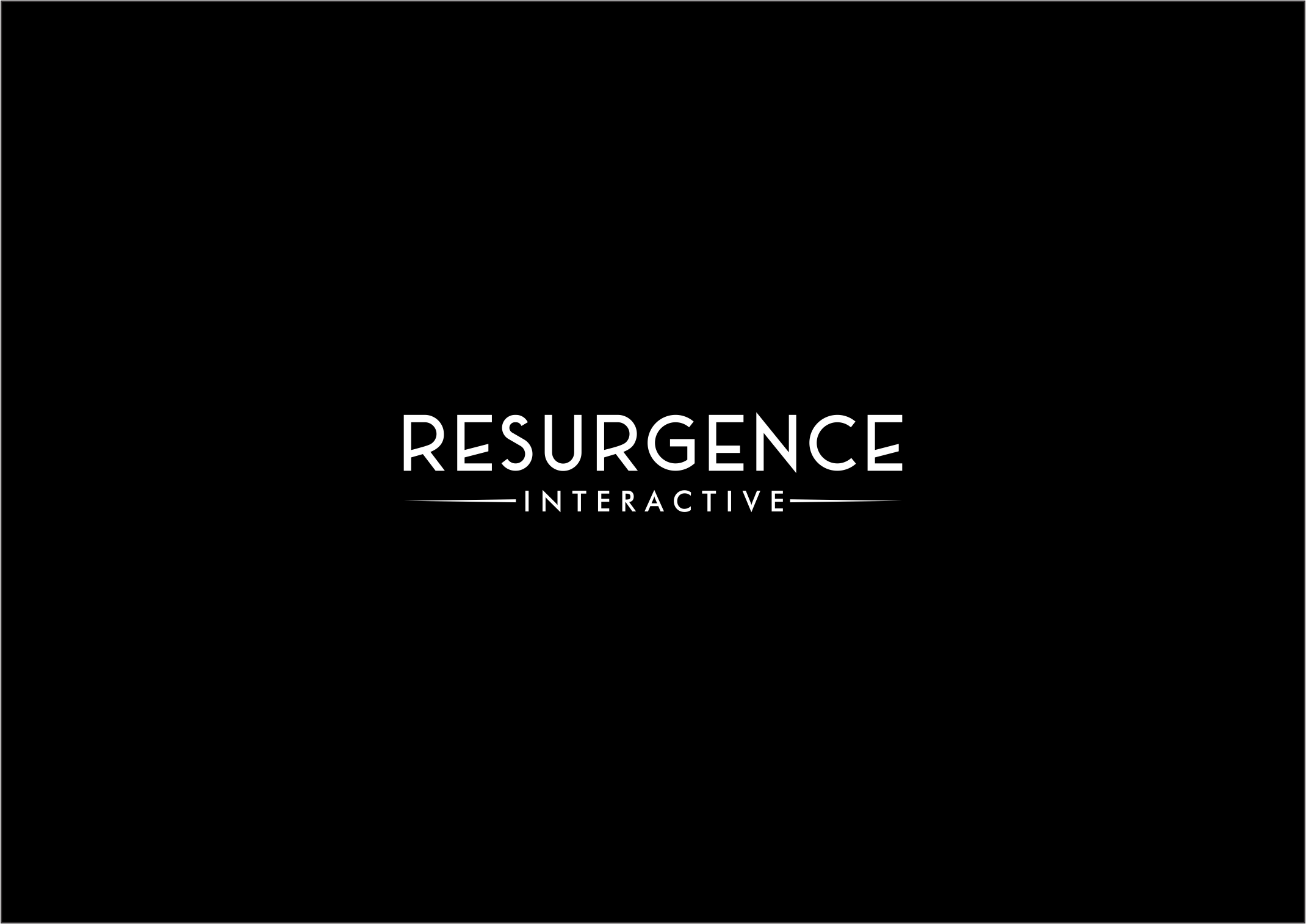 Logo Design by Atiek for Resurgence Interactive | Design #32955642