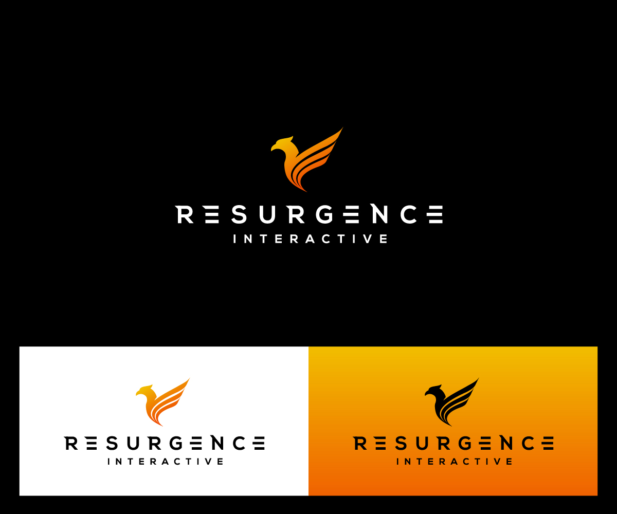 Diseño de Logo por RKsharma para Resurgence Interactive | Diseño #32974964