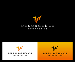 Logo Design by RKsharma for Resurgence Interactive | Design: #32974964