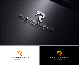 Logo-Design von RKsharma für Resurgence Interactive | Design: #32983444