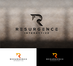 Diseño de Logo por RKsharma para Resurgence Interactive | Diseño: #32998911