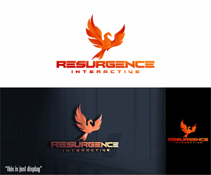 Logo-Design von alkaline für Resurgence Interactive | Design: #32955735