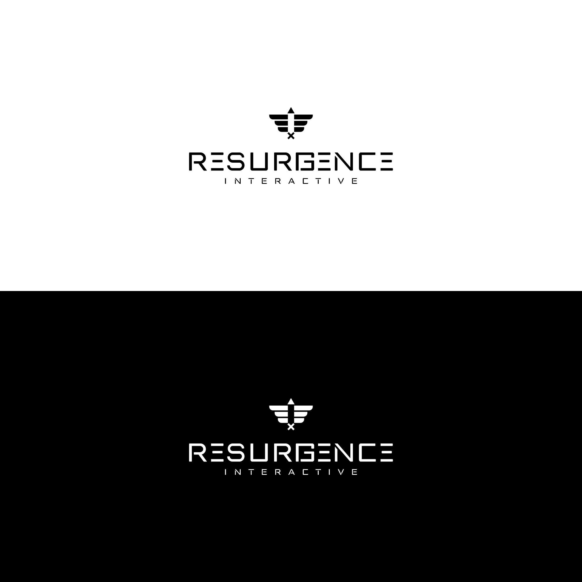 Diseño de Logo por Adnan Bhatti para Resurgence Interactive | Diseño #32956431