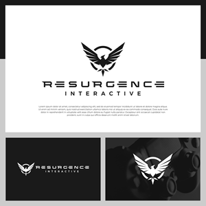 Logo-Design von Adilia Romadina für Resurgence Interactive | Design: #32956759