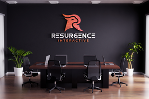 Diseño de Logo por trojni para Resurgence Interactive | Diseño: #32971311