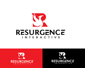 Logo-Design von renderman für Resurgence Interactive | Design #32955665