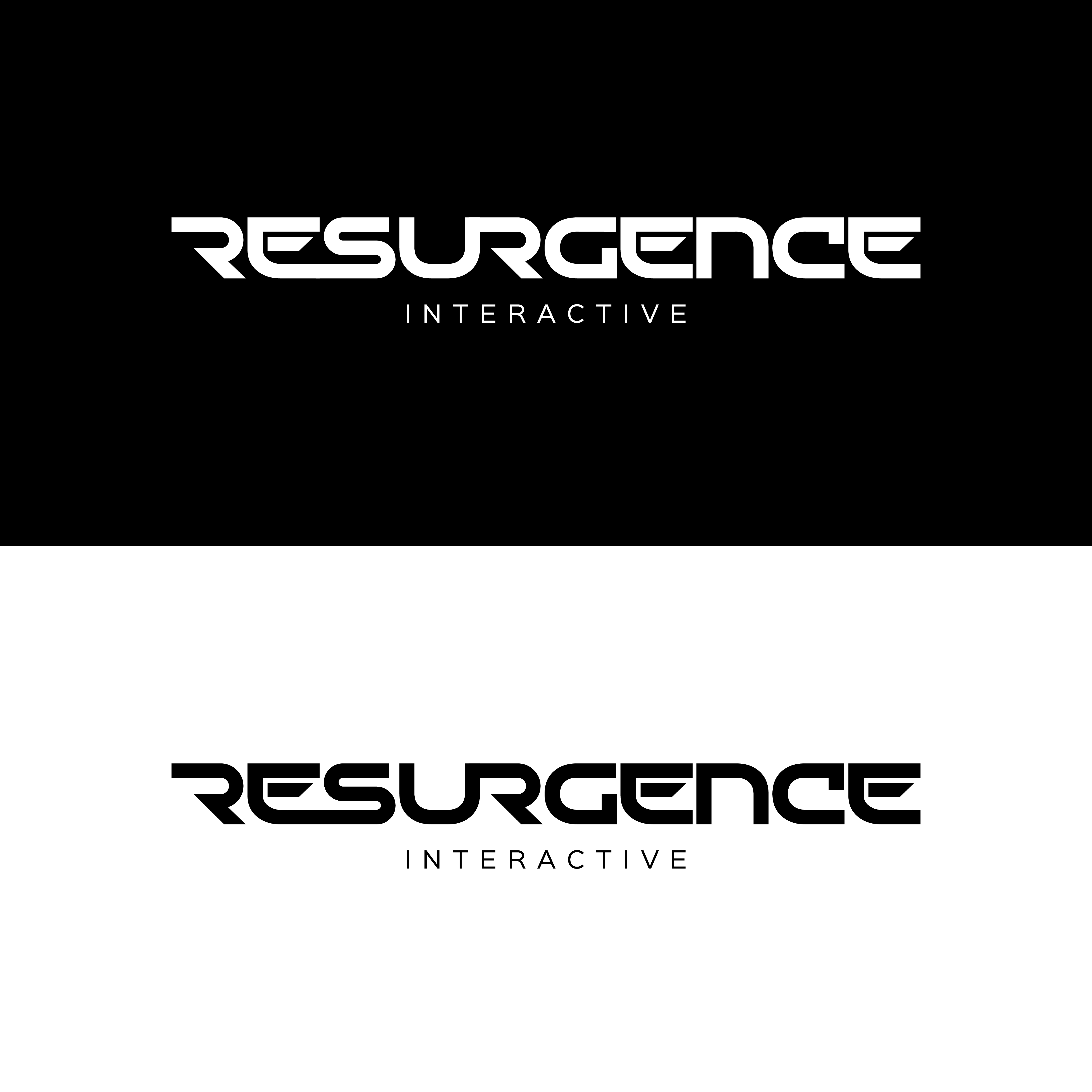 Logo Design by MMYOUSUF for Resurgence Interactive | Design #32956656