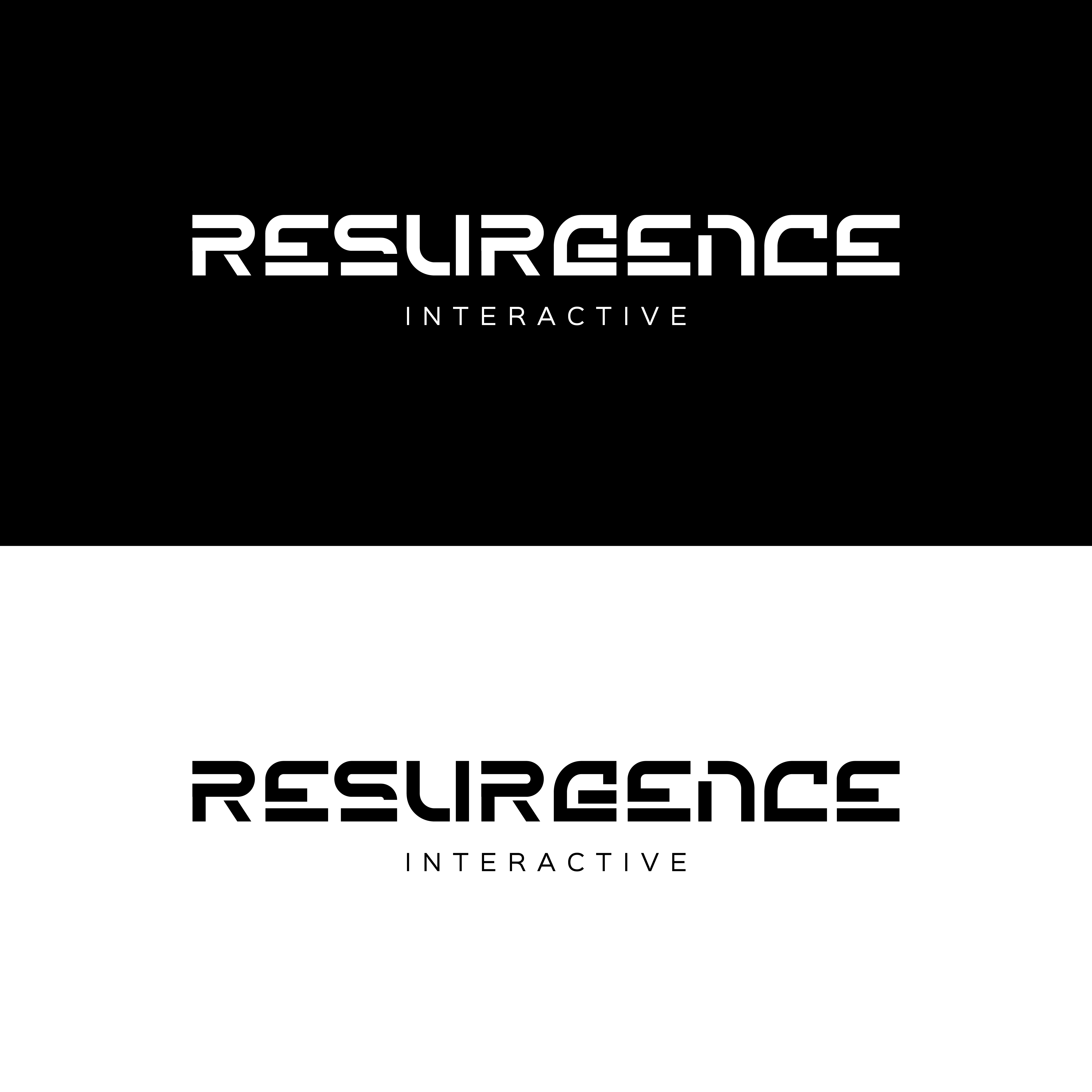 Logo Design by MMYOUSUF for Resurgence Interactive | Design #32956657