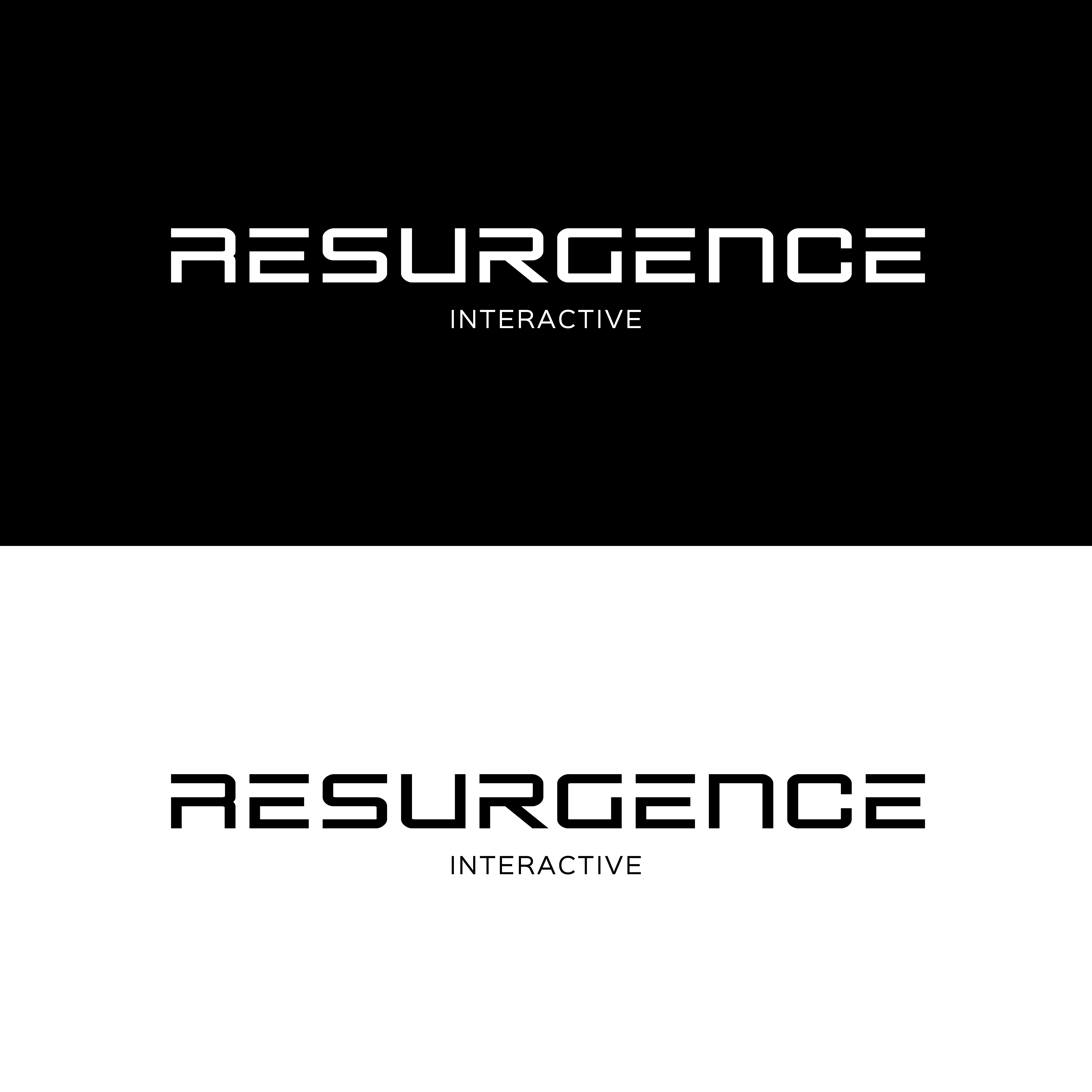 Logo Design by MMYOUSUF for Resurgence Interactive | Design #32956659