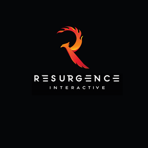 Diseño de Logo por Eve.A para Resurgence Interactive | Diseño: #32972786