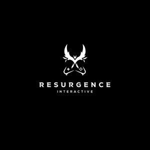 Logo Design by Merin gopi for Resurgence Interactive | Design: #32999660