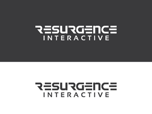 Diseño de Logo por holyvi para Resurgence Interactive | Diseño: #32957502
