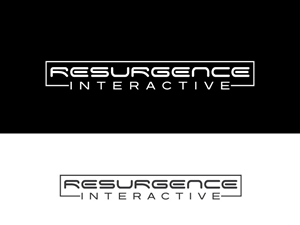 Diseño de Logo por holyvi para Resurgence Interactive | Diseño: #32957556