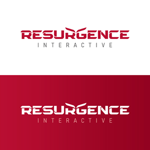 Logo Design by McFadden Design for Resurgence Interactive | Design: #32986239