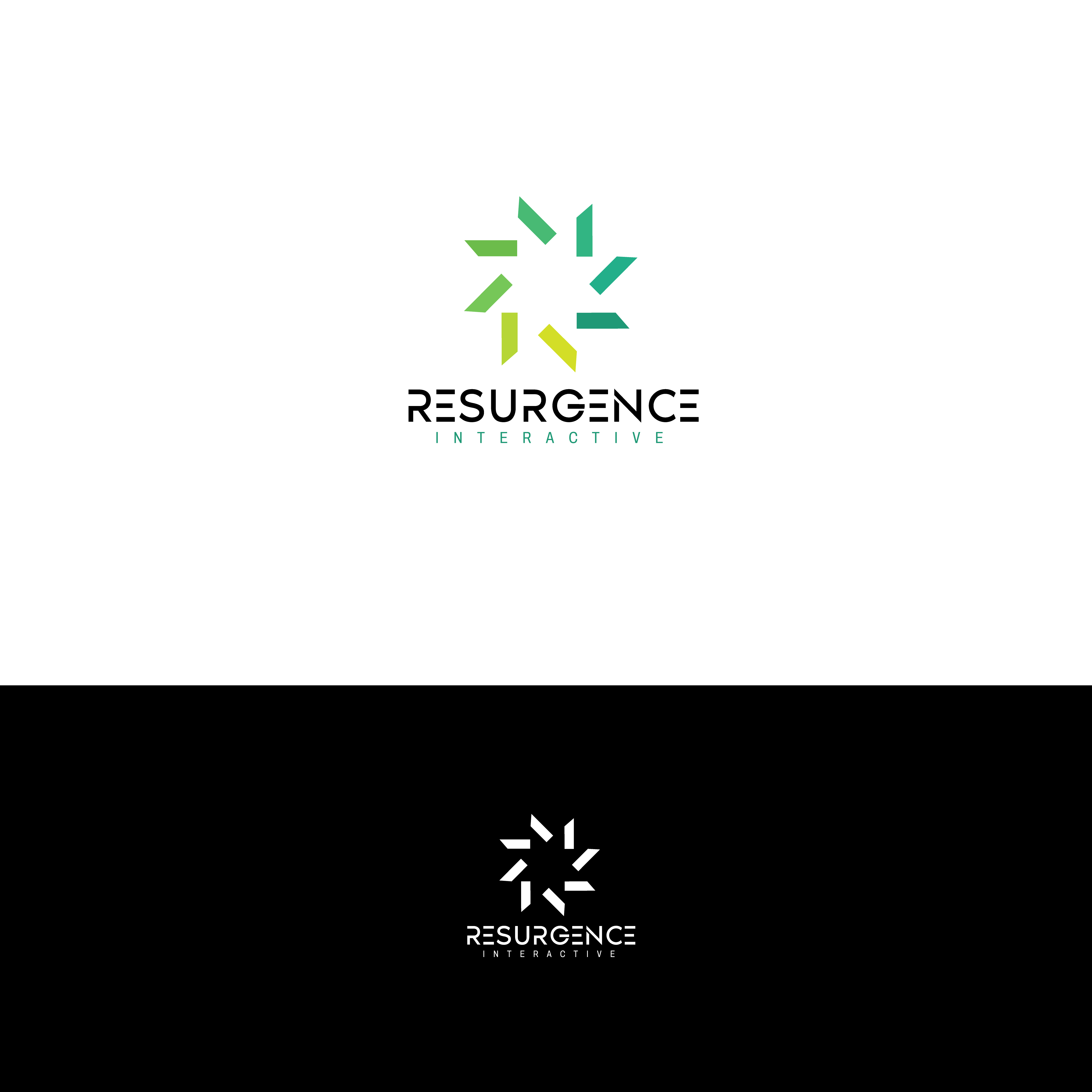Logo-Design von mudesign für Resurgence Interactive | Design #32976033