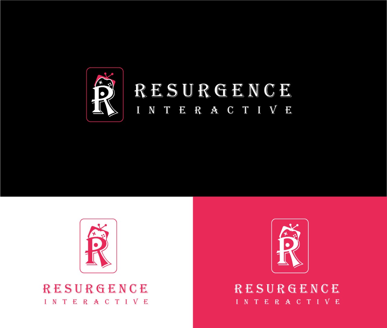 Logo Design by Graphic4489 for Resurgence Interactive | Design #32976704