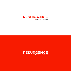 Logo Design by Bunglon_ for Resurgence Interactive | Design: #32984169