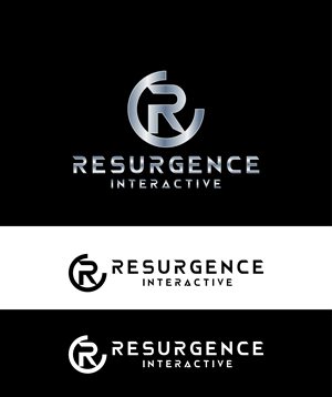 Logo Design by dx_designer for Resurgence Interactive | Design: #32962809
