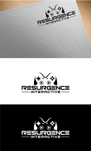 Logo Design by SoltBee for Resurgence Interactive | Design: #32960608