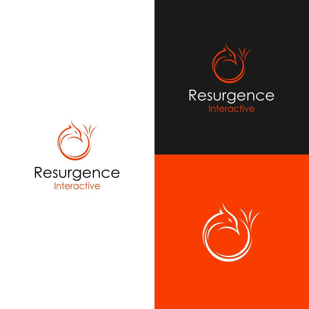 Logo-Design von hokkiye für Resurgence Interactive | Design #32972974