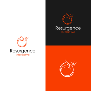 Logo Design by hokkiye for Resurgence Interactive | Design: #32972974