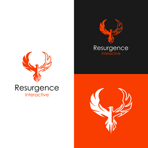 Diseño de Logo por hokkiye para Resurgence Interactive | Diseño: #32972987