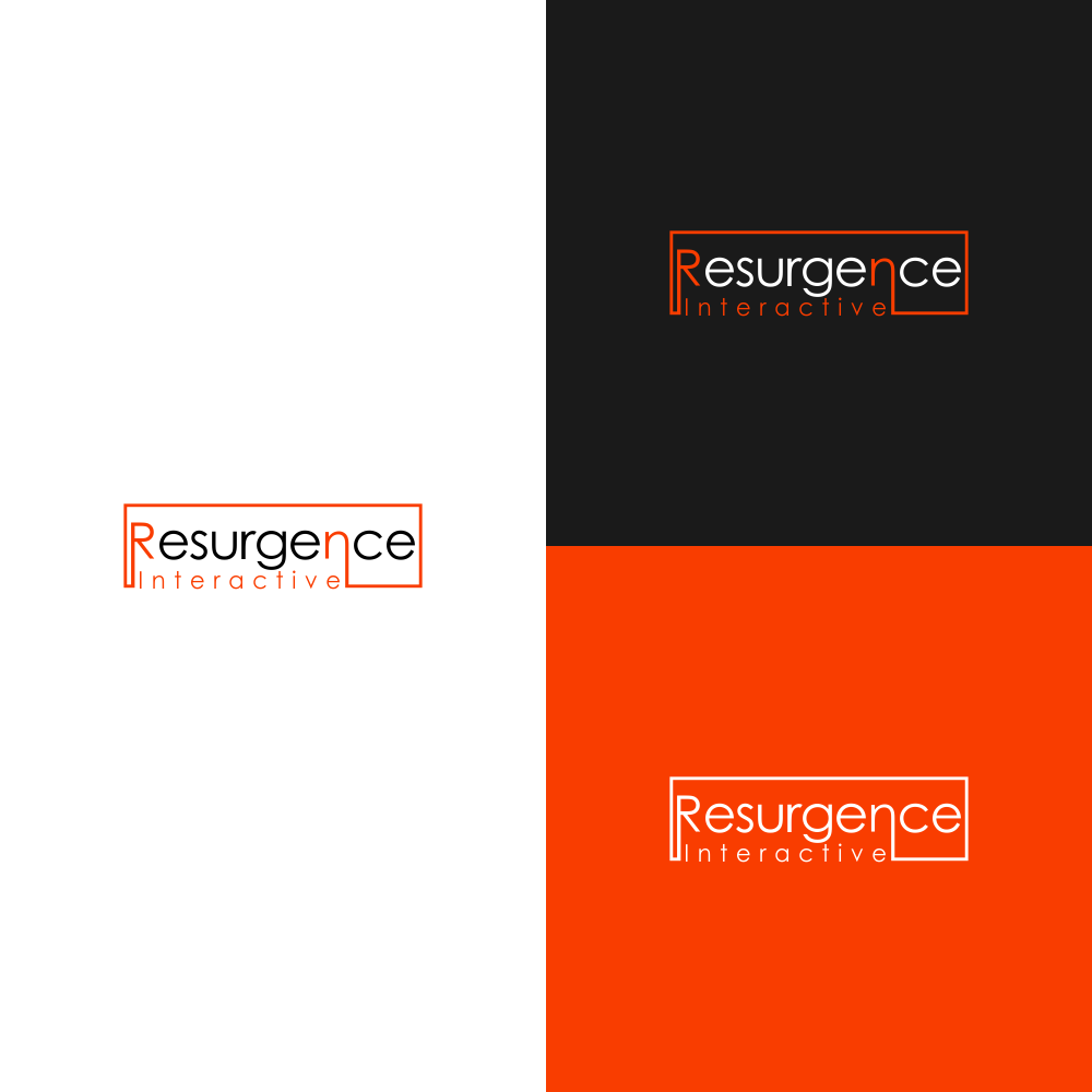 Design de Logo par hokkiye pour Resurgence Interactive | Design #32973015