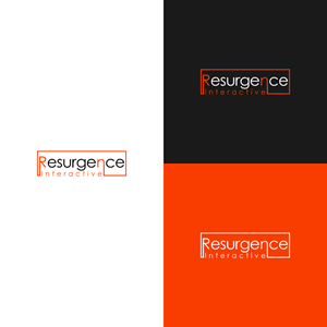 Logo Design by hokkiye for Resurgence Interactive | Design: #32973015