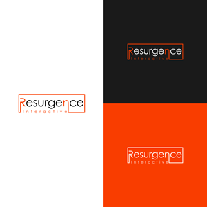 Logo Design by hokkiye for Resurgence Interactive | Design: #32973031