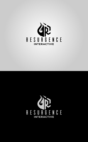 Logo Design by Logo24.com for Resurgence Interactive | Design: #32957238