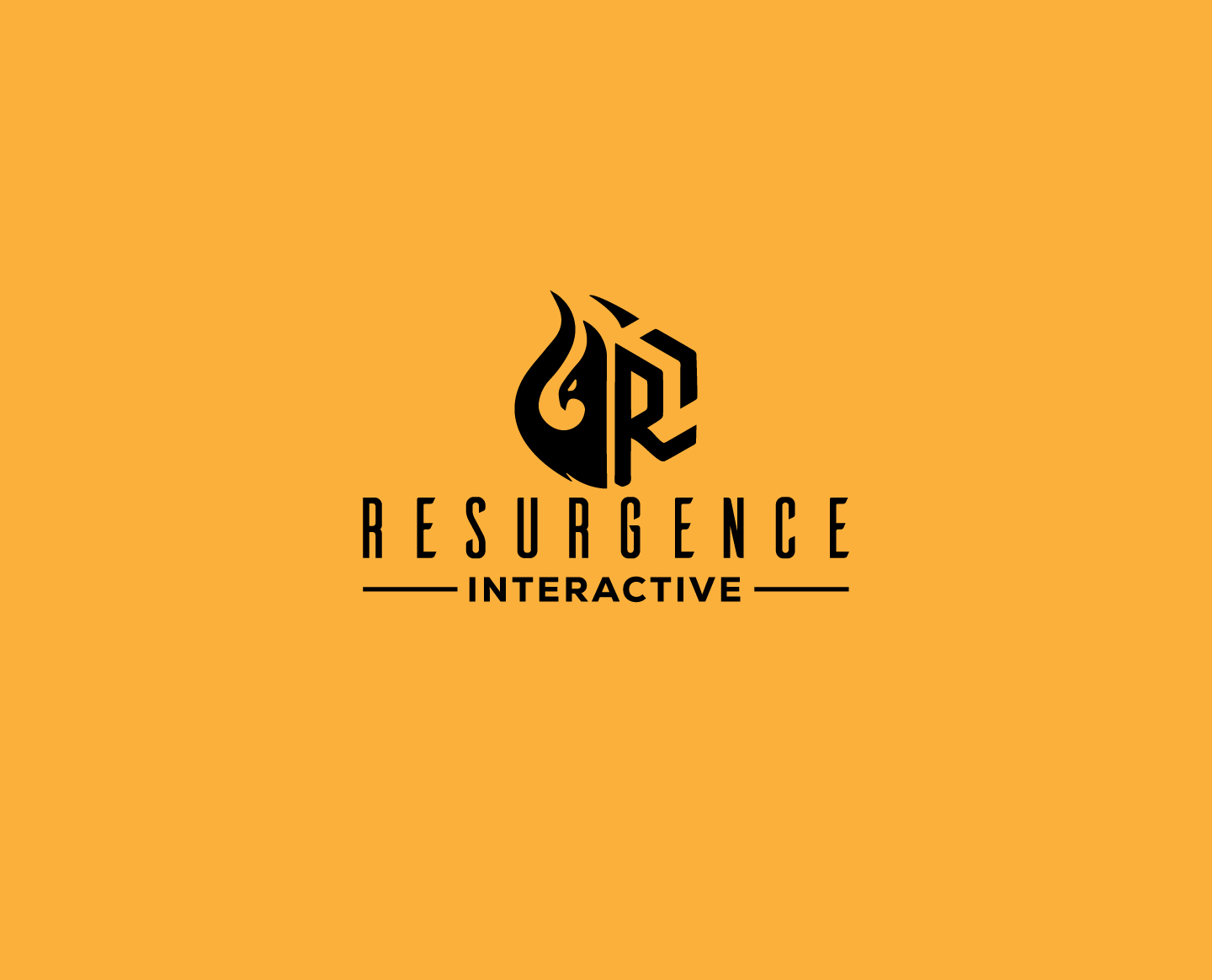 Logo Design by Logo24.com for Resurgence Interactive | Design #32957263
