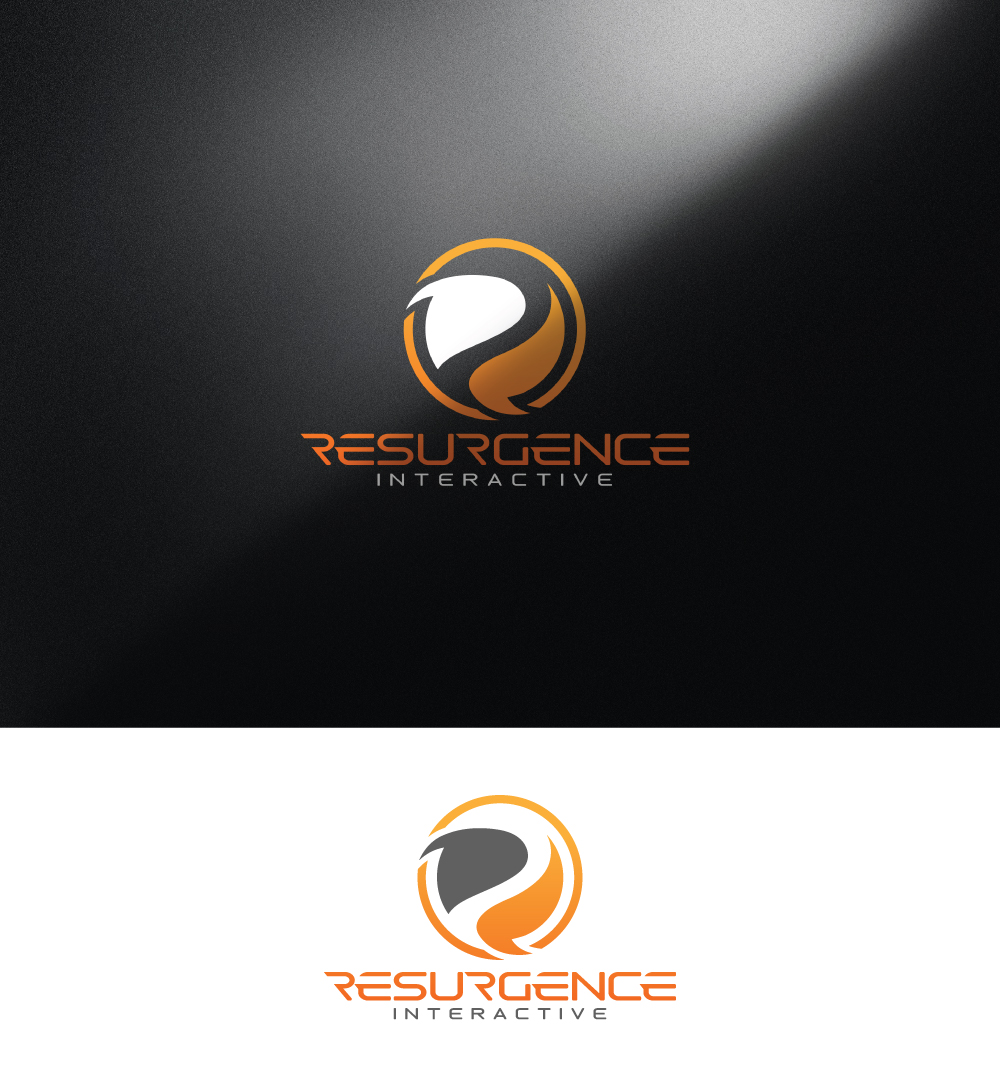 Design de Logo par Visionarydexiner pour Resurgence Interactive | Design #32977508