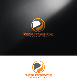 Diseño de Logo por Visionarydexiner para Resurgence Interactive | Diseño: #32977508