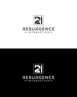 Logo Design by TDAC for Resurgence Interactive | Design: #32957776