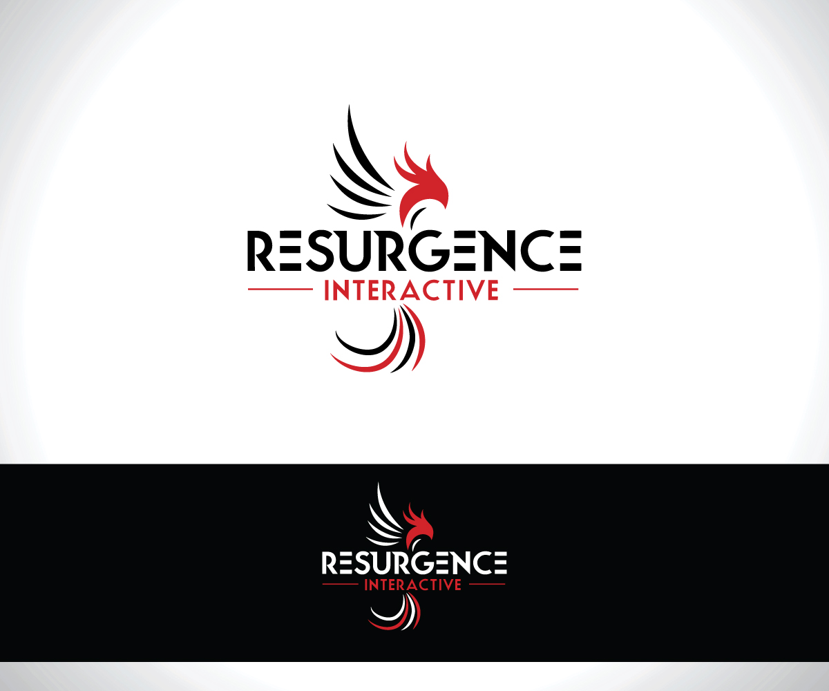 Diseño de Logo por YourLogoMaster para Resurgence Interactive | Diseño #32958554