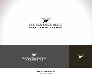 Logo Design by YourLogoMaster for Resurgence Interactive | Design: #32958555