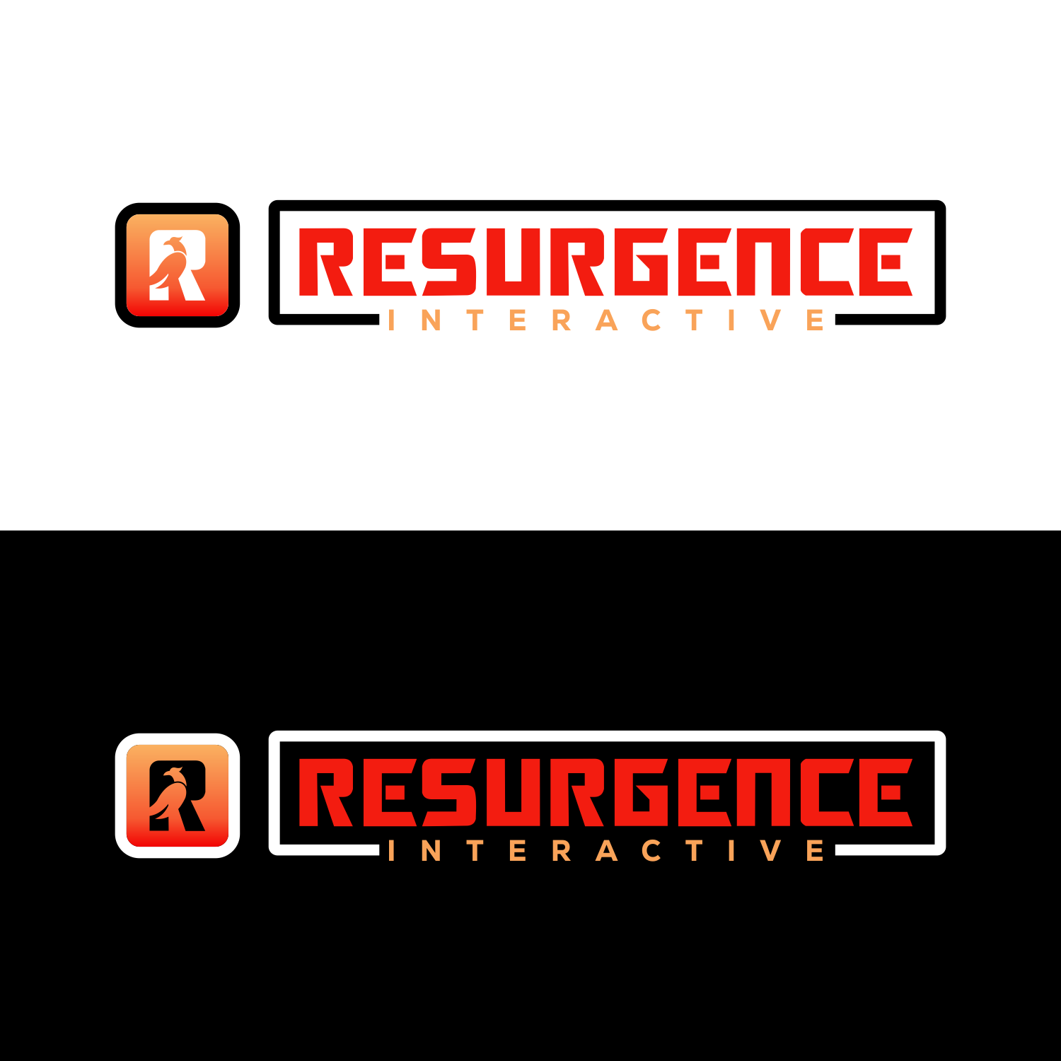 Logo Design by sukiwen for Resurgence Interactive | Design #32957670