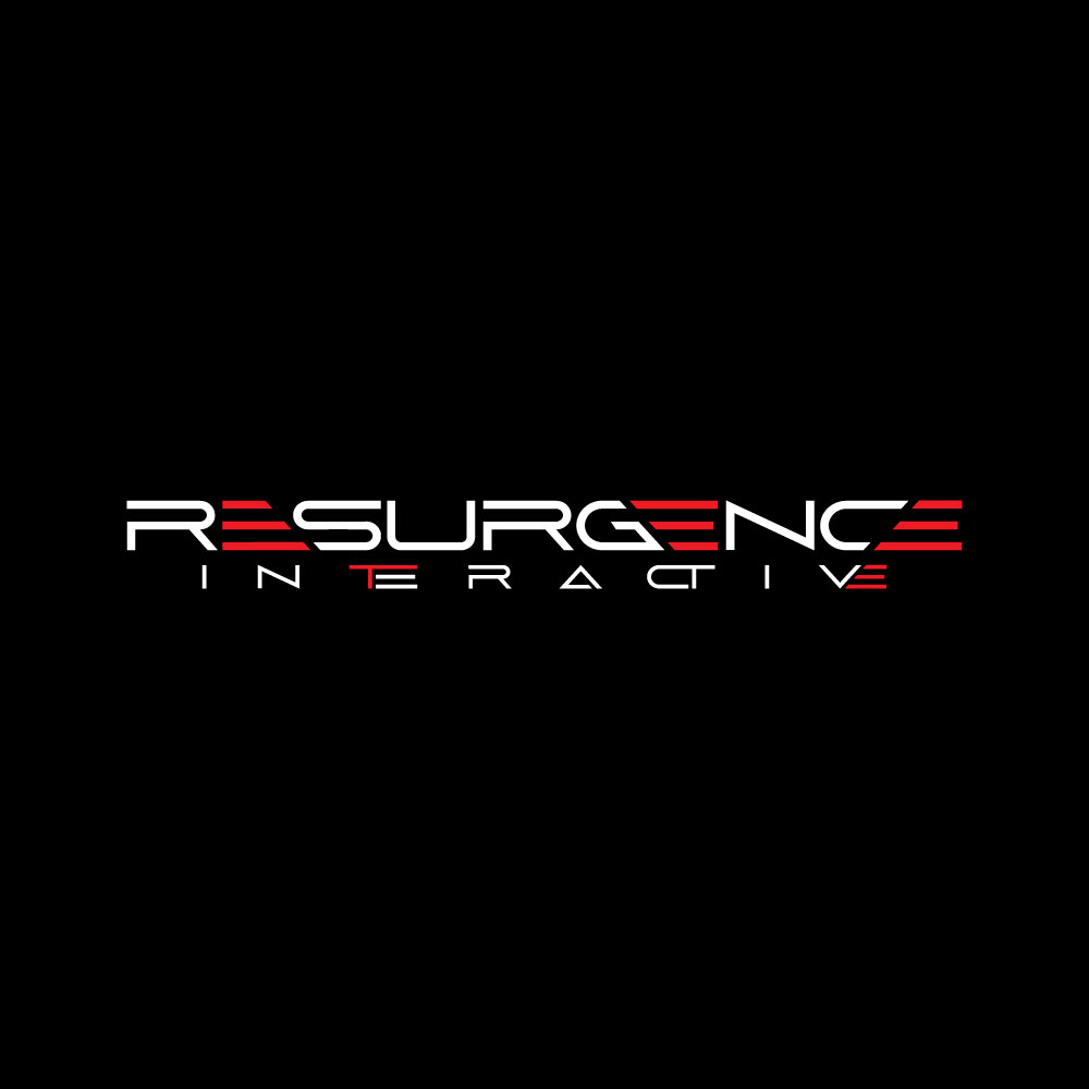 Logo Design by Adobe Expert 360 for Resurgence Interactive | Design #32962333