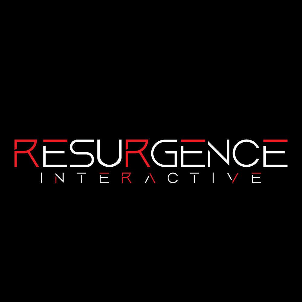 Logo Design by Adobe Expert 360 for Resurgence Interactive | Design #32962338